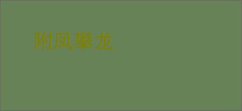 附凤攀龙
