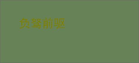 负驽前驱